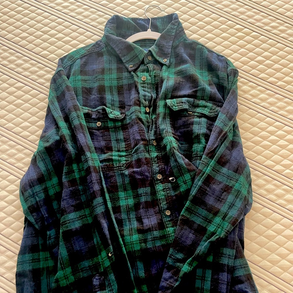 3XL-3XLT.  New -slightly worn
